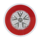 4 Inch Round LED GloLight Stop Replacement for Universal Trailer (2000–2025)