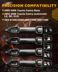 8X Door Handle Set for Toyota Camry (2002–2006) 69211AA020C0 83913