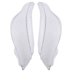 Set of 2 Headlight Lens Covers for BMW E60 E61 (2003–2010) 63127165570