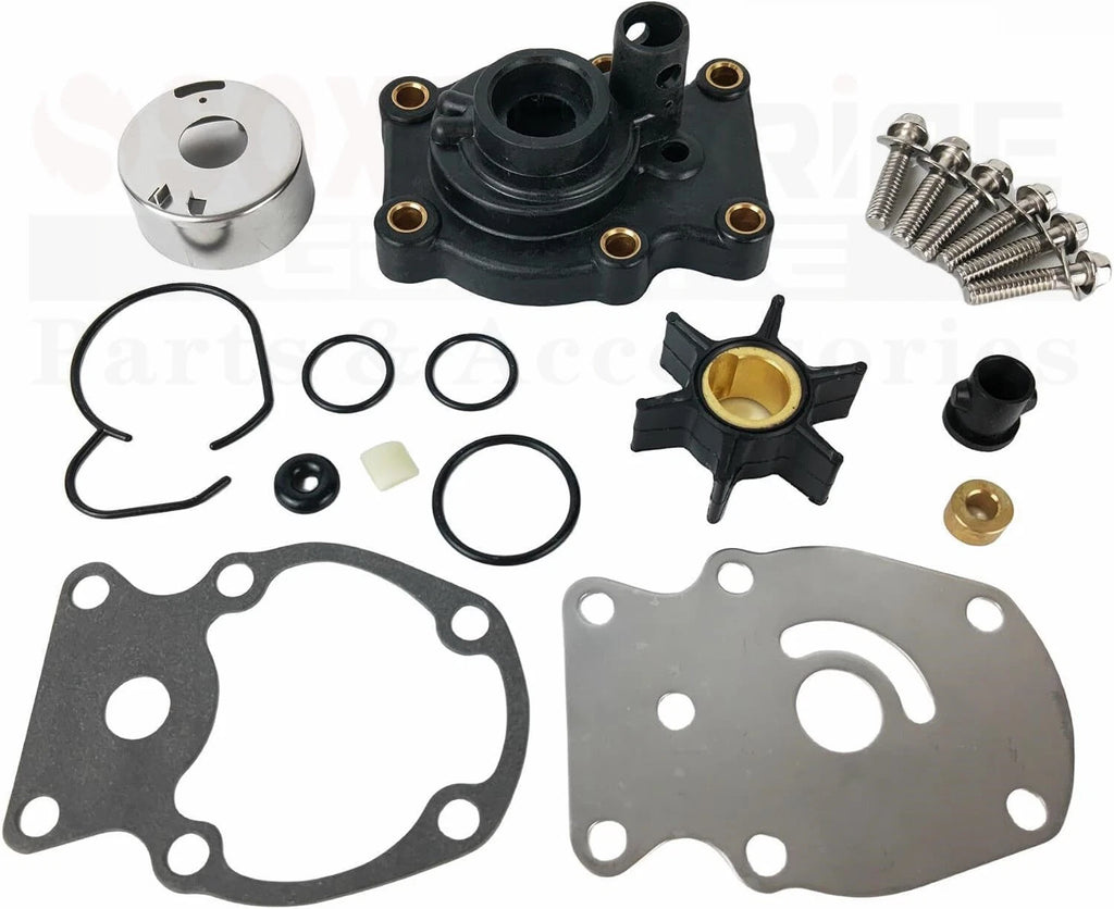 Water Pump Rebuild Kit for Johnson Evinrude 20 25 30 35 HP (1990–2000) 0393509