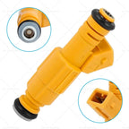 6PCS Fuel Injector for Jeep Cherokee Grand Cherokee Wrangler 0280155710