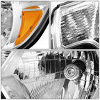 Left Headlight for Toyota Tacoma (2012–2015) TO2502213
