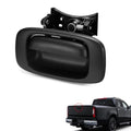 Tailgate Handle & Bezel for Chevy Silverado GMC Sierra 1500 (1999–2007)