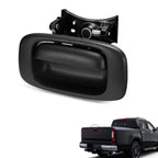 Tailgate Handle & Bezel for Chevy Silverado GMC Sierra 1500 (1999–2007)