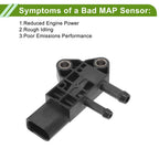 MAP Sensor for Hyundai i20 2012-2015