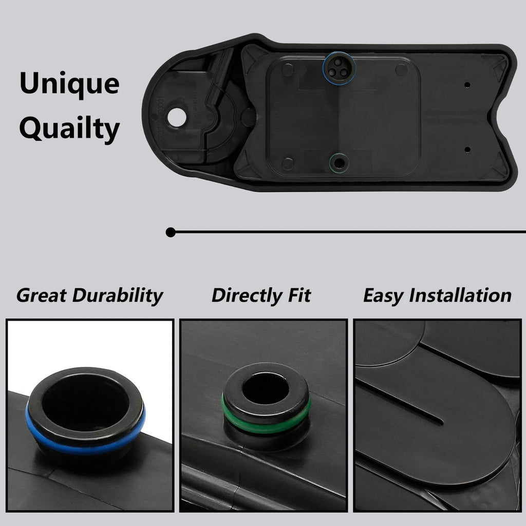 Crankcase CCV Filter Breather Vent for Ram 2500 3500 4500 (2007-2018)