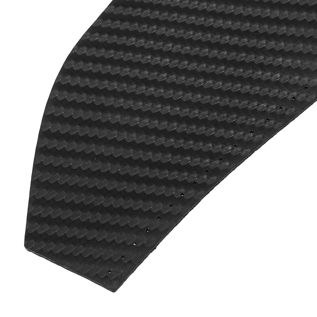 Interior Door Handle Strap Cover for BMW E90 E91 E92 (2006–2013) Carbon Fiber