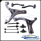 10Pc Front Suspension Kit for Hyundai Accent (2006–2011)