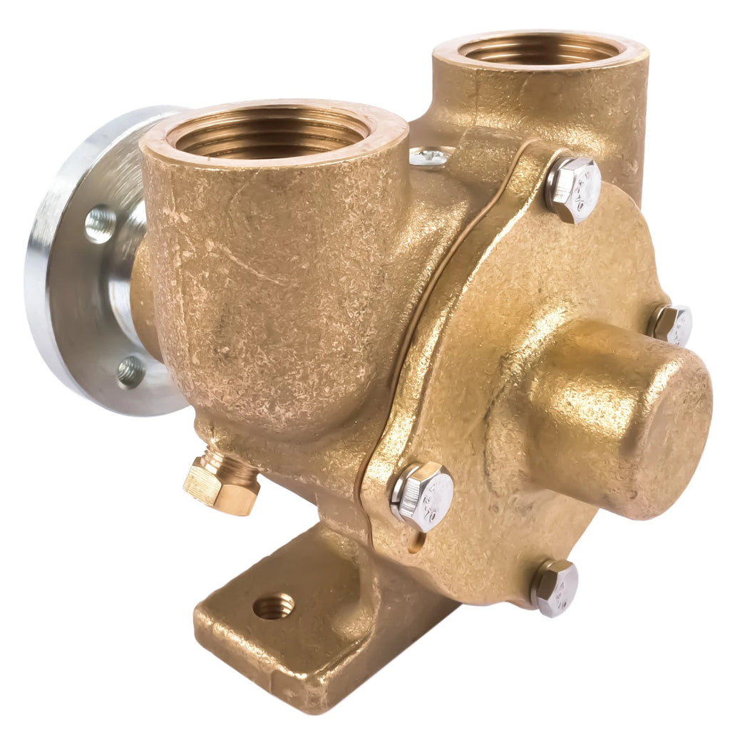 Water Sea Pump for Sherwood E35 Crusader (220–350)