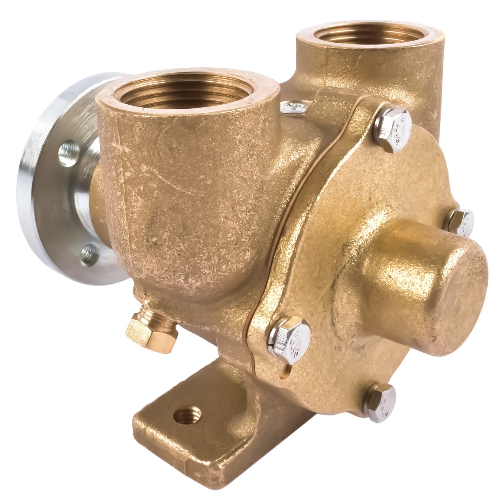 Water Sea Pump for Sherwood E35 Crusader (220–350)