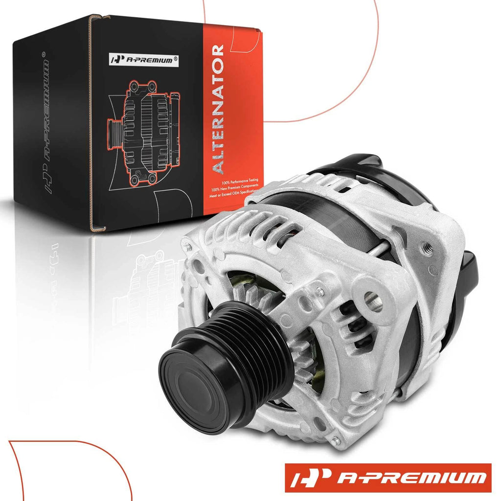 Alternator for Toyota Camry 2007-2017, RAV4 2009-2012, Highlander 2008-2013, Lexus 2008-2013