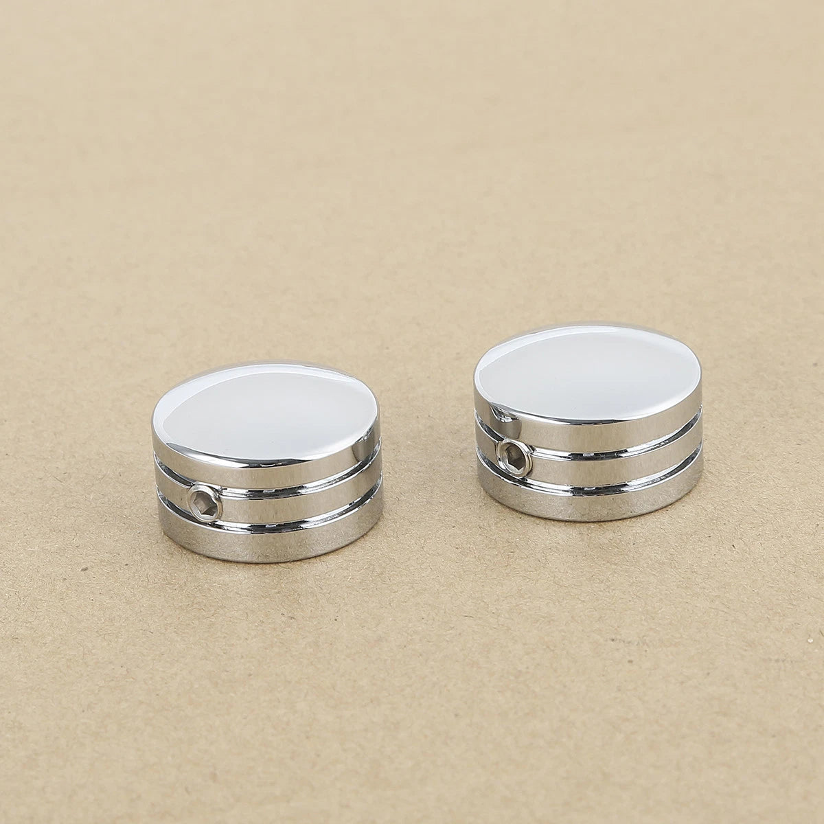 Head Bolt Covers for Harley Big Twin 1340 Evo, Sportster 883/1200 (1986–2017)