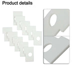 Air Filter for MS170 MS180 018 017 (Round Closure)