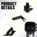Set of 4 ABS Speed Sensors for Chevrolet GMC Acadia
