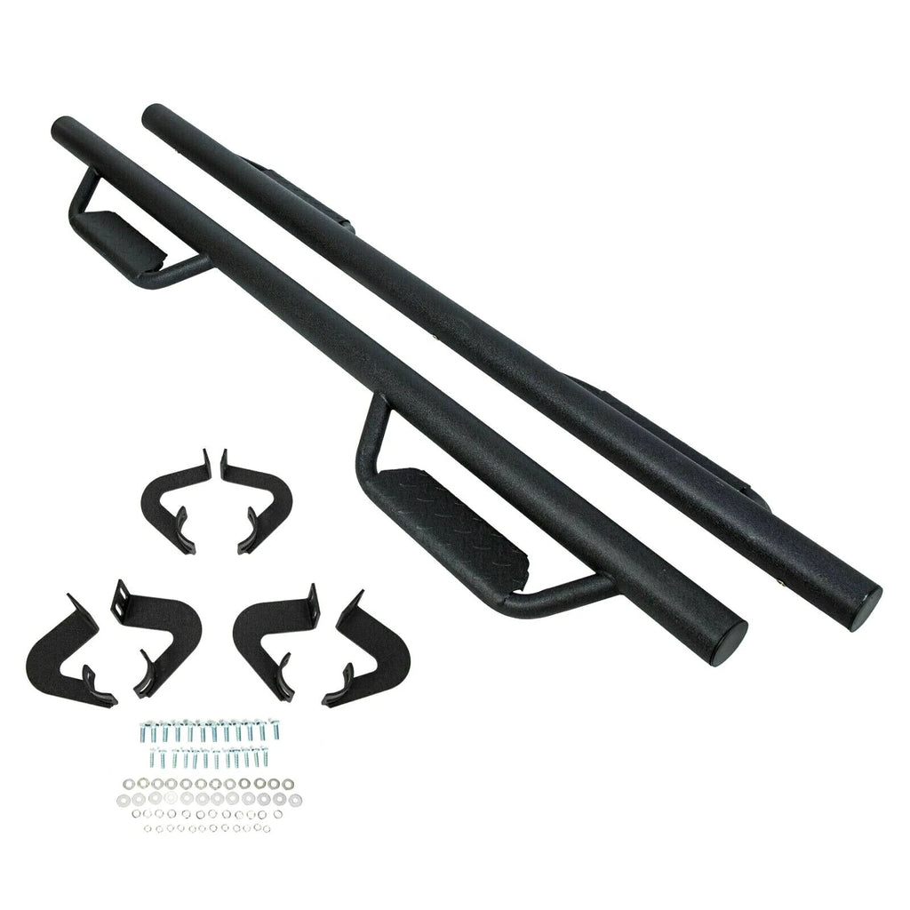 2X Side Steps Nerf Bar Running Board for Toyota Tacoma (2005–2023)