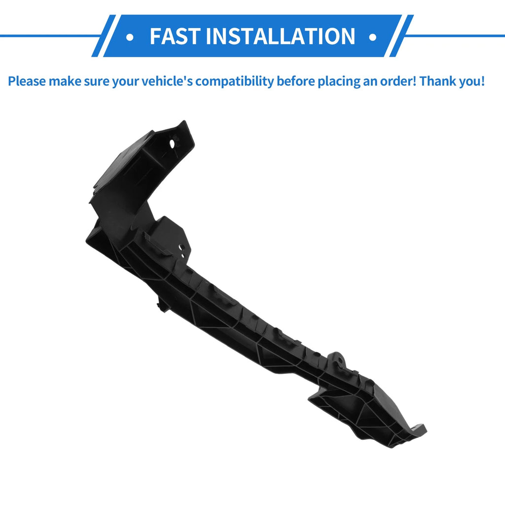 Front Left Bumper Retainer Bracket No. 71190TP6A01 for Honda Accord (2018–2023)