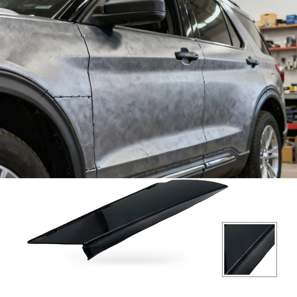 Rear Door Pillar Outer Trim for Ford Explorer (2020) Left Right