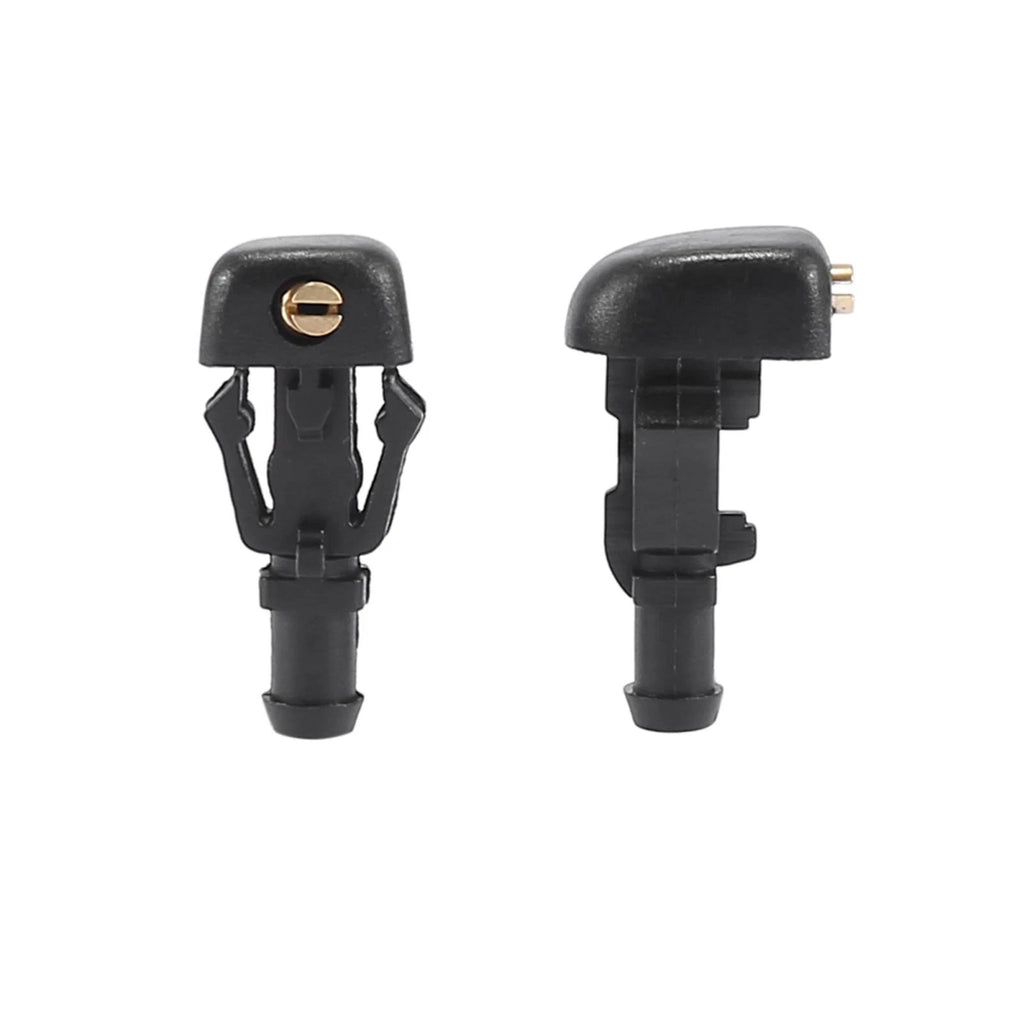 Front Windshield Washer Nozzles Kit 28931-7S000 for Nissan Titan (2004–2015)