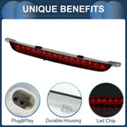 LED Third Brake Light for BMW X5 II E70 (2008 - 2013)