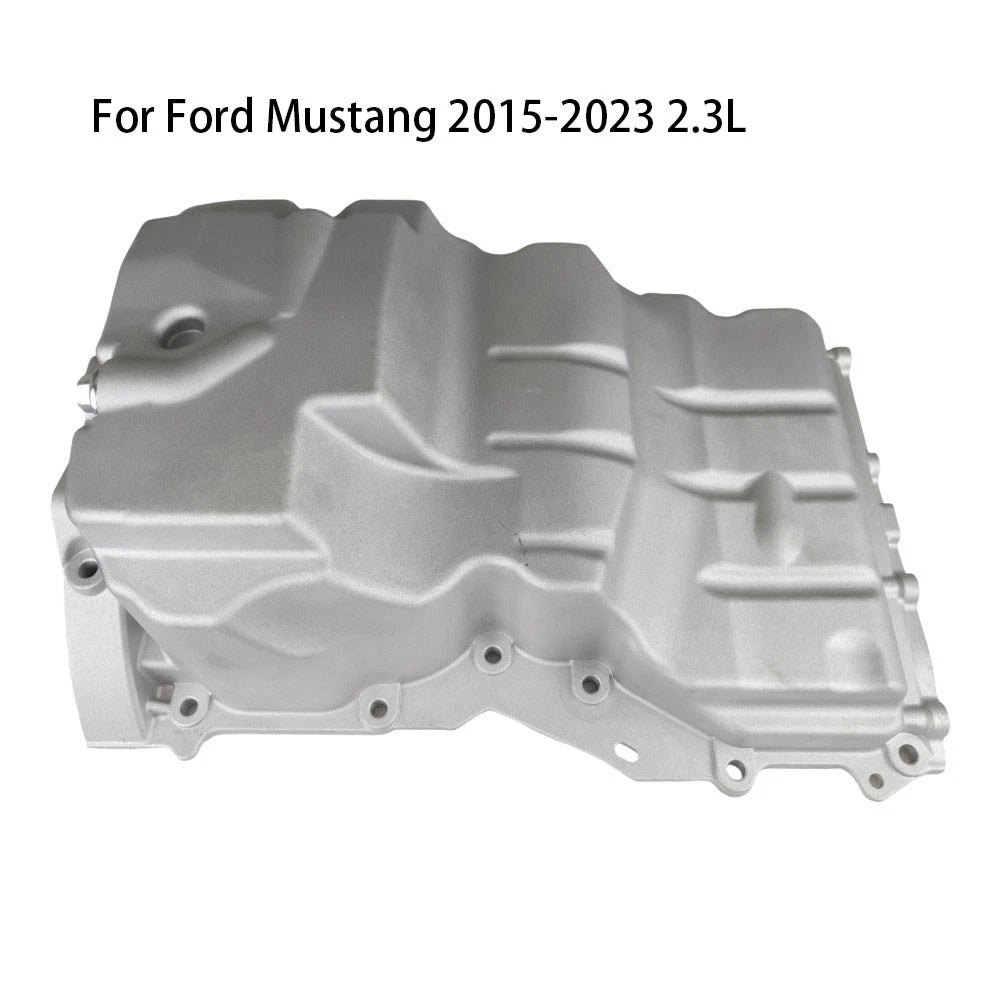 Engine Oil Pan for Ford Mustang (2015–2023) L4 2.3L FR3Z6675A
