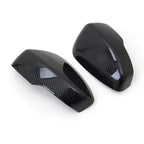 Carbon Fiber Style Wing Mirror Covers for Mitsubishi Eclipse Cross (2018-2023)