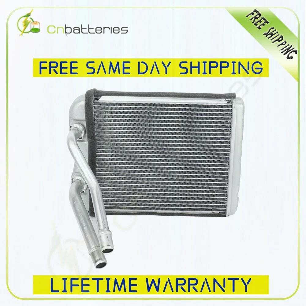 HVAC Heater Core 93050 for Chevrolet Avalanche 1500 2500, GMC Sierra 1500 2500 HD (2002–2006)