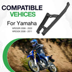 Front Chain Guide Guard Seal for Yamaha WR250R WR250X (2008–2020) 3D7-22151-00-00