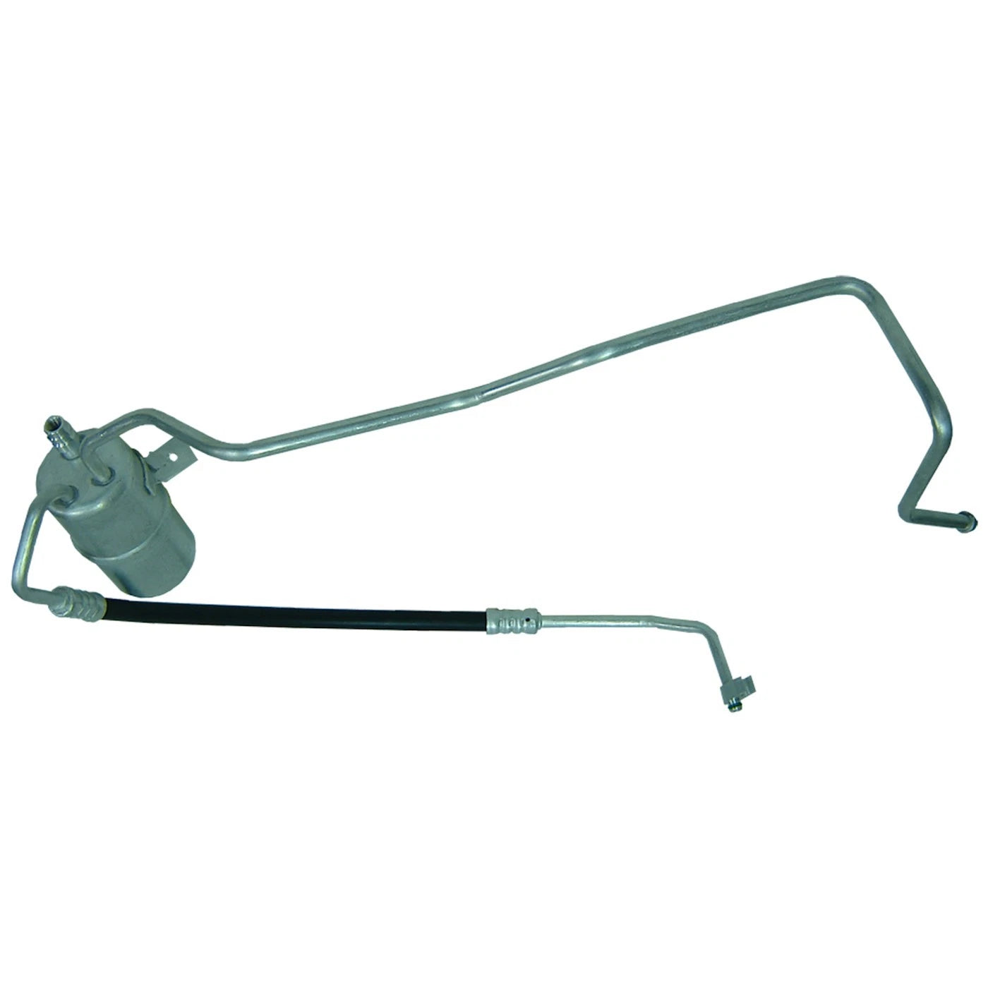 AC accumulator for Chrysler Sebring, Dodge Stratus (2002–2006)