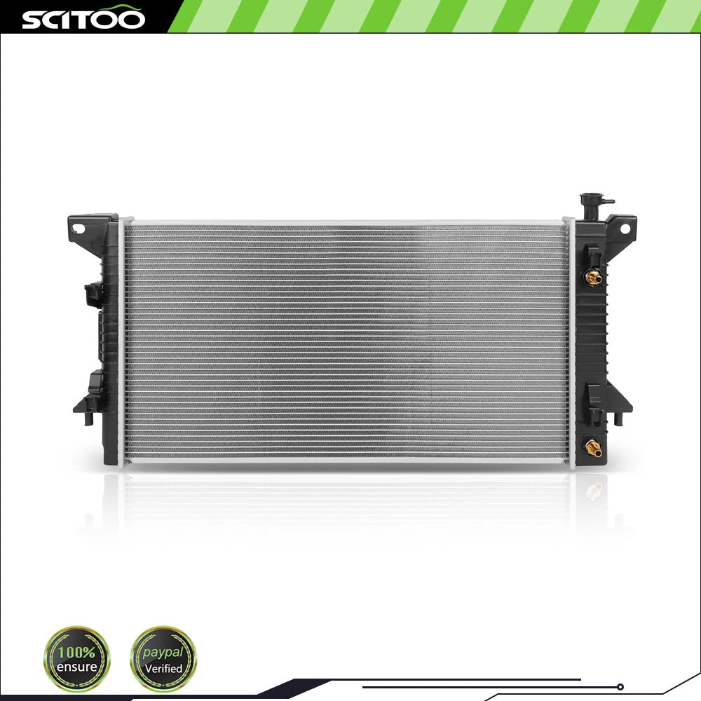 Radiator for Ford Expedition (2009–2014) & F-150 (2009–2010) 5.4L, 4.6L
