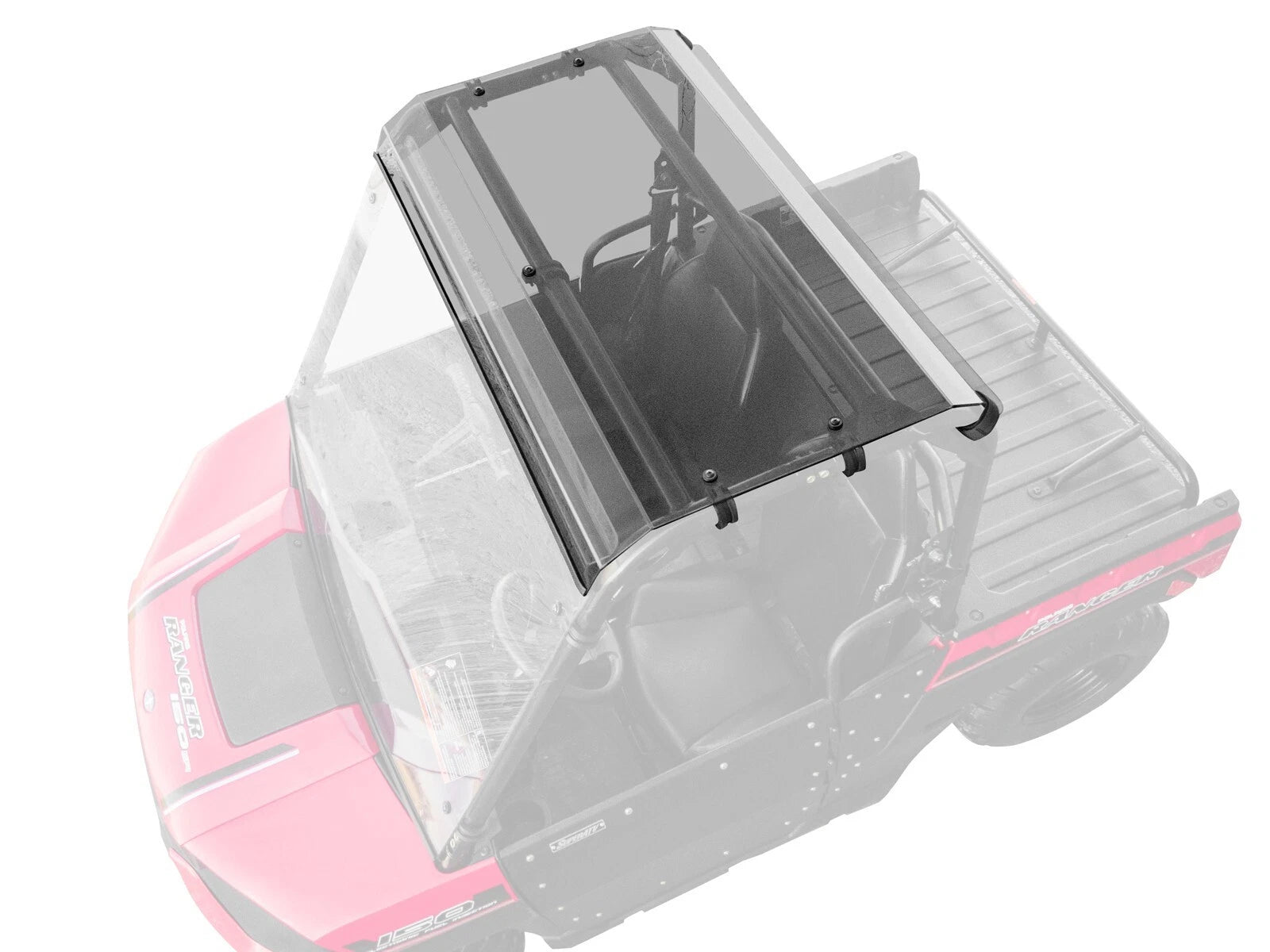 Heavy Duty Tinted Roof for Polaris Ranger 150 (2018–2023)