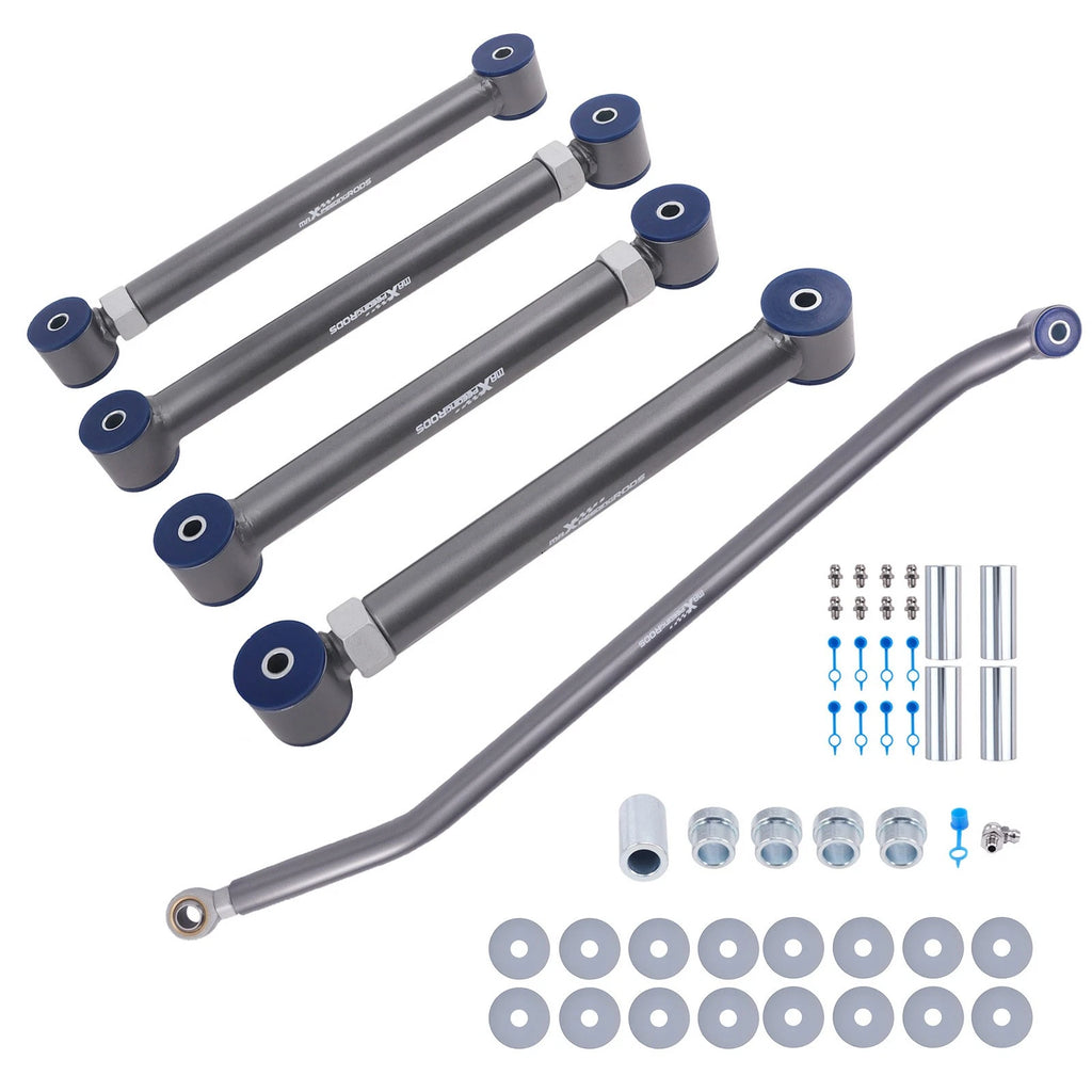 Front Track Bar Control Arms Set for Dodge Ram 2500 3500 (2003–2009)