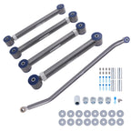 Front Track Bar Control Arms Set for Dodge Ram 2500 3500 (2003–2009)