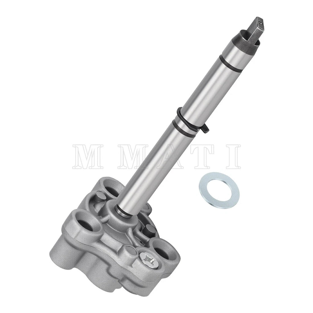 Oil Pump Assembly for Yamaha YFM400 YFM450 YXR450 Grizzly Kodiak Rhino Wolverine (1998–2023)
