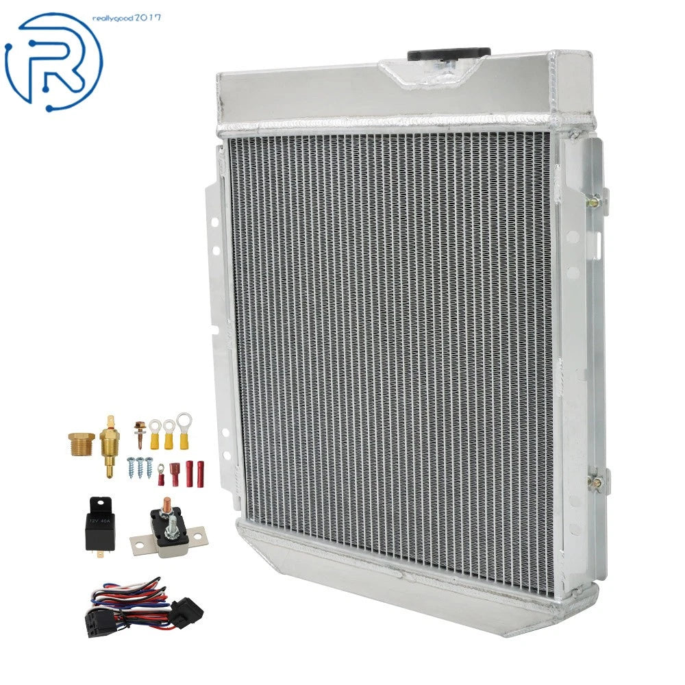 Radiator Shroud Fan for Ford Falcon Ranchero Mustang Comet (1960–1966)