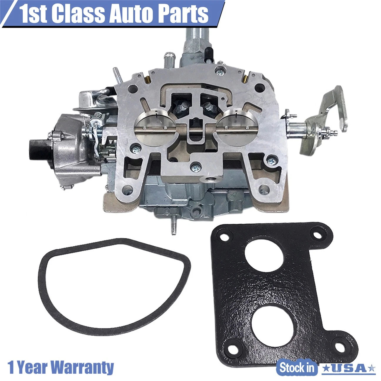 Carburetor for Chevrolet Pontiac Buick Oldsmobile 305-350ci V8 (1977–1979)