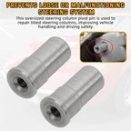 Oversized Steering Column Pivot Pins for Chevrolet Corvette (1969-1996)