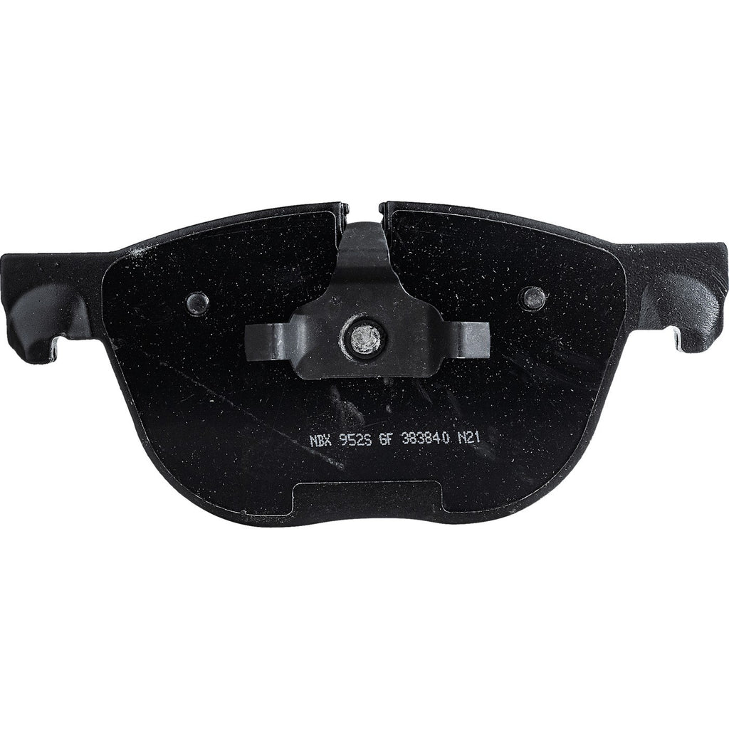 Front Brake Pad Set for BMW X5, X4, X6 (2007–2018)