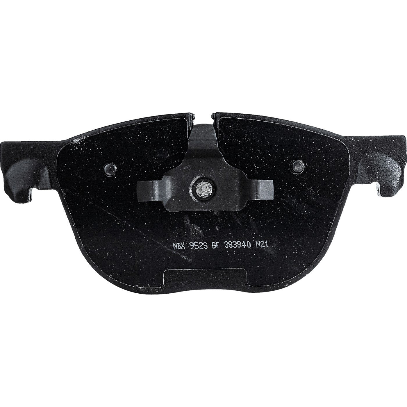 Front Brake Pad Set for BMW X5, X4, X6 (2007–2018)