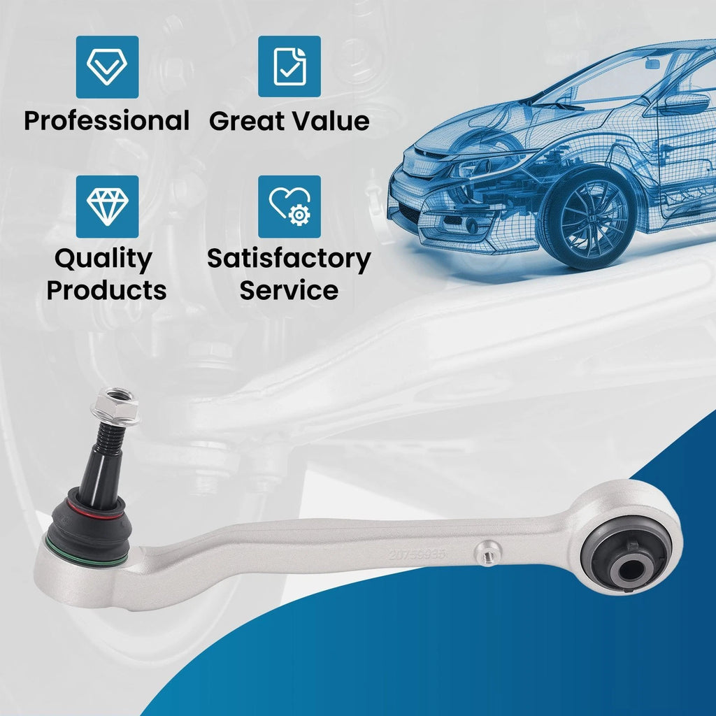 Front Right Lower Rearward Control Arm for Cadillac ATS (2013–2019) AWD