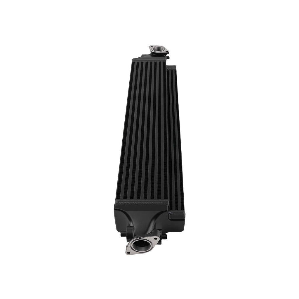 Bar & Plate Turbo Front Intercooler for Honda Civic 1.5L (2016–2017) Black