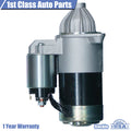 Starter for Mitsubishi Eclipse, Hyundai Sonata, Eagle Talon, Plymouth Galant (1995–2005)