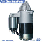 Starter for Mitsubishi Eclipse, Hyundai Sonata, Eagle Talon, Plymouth Galant (1995–2005)