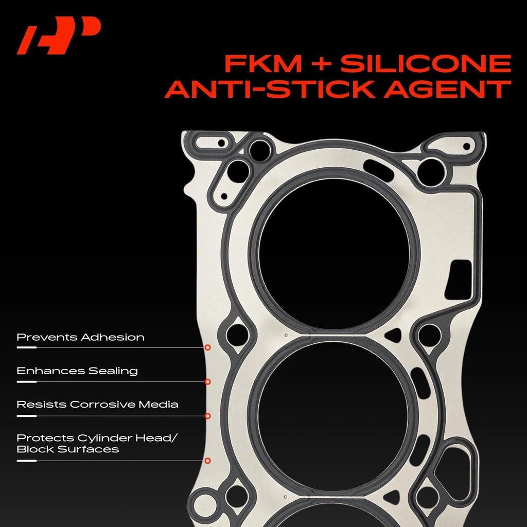 Cylinder Head Gasket for Nissan Altima Rogue Murano Pathfinder (2013–2018)
