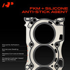 Cylinder Head Gasket for Nissan Altima Rogue Murano Pathfinder (2013–2018)