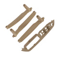 Door Panel Handle Pull Trim Cover for BMW X5 E70 (2007–2013) Beige