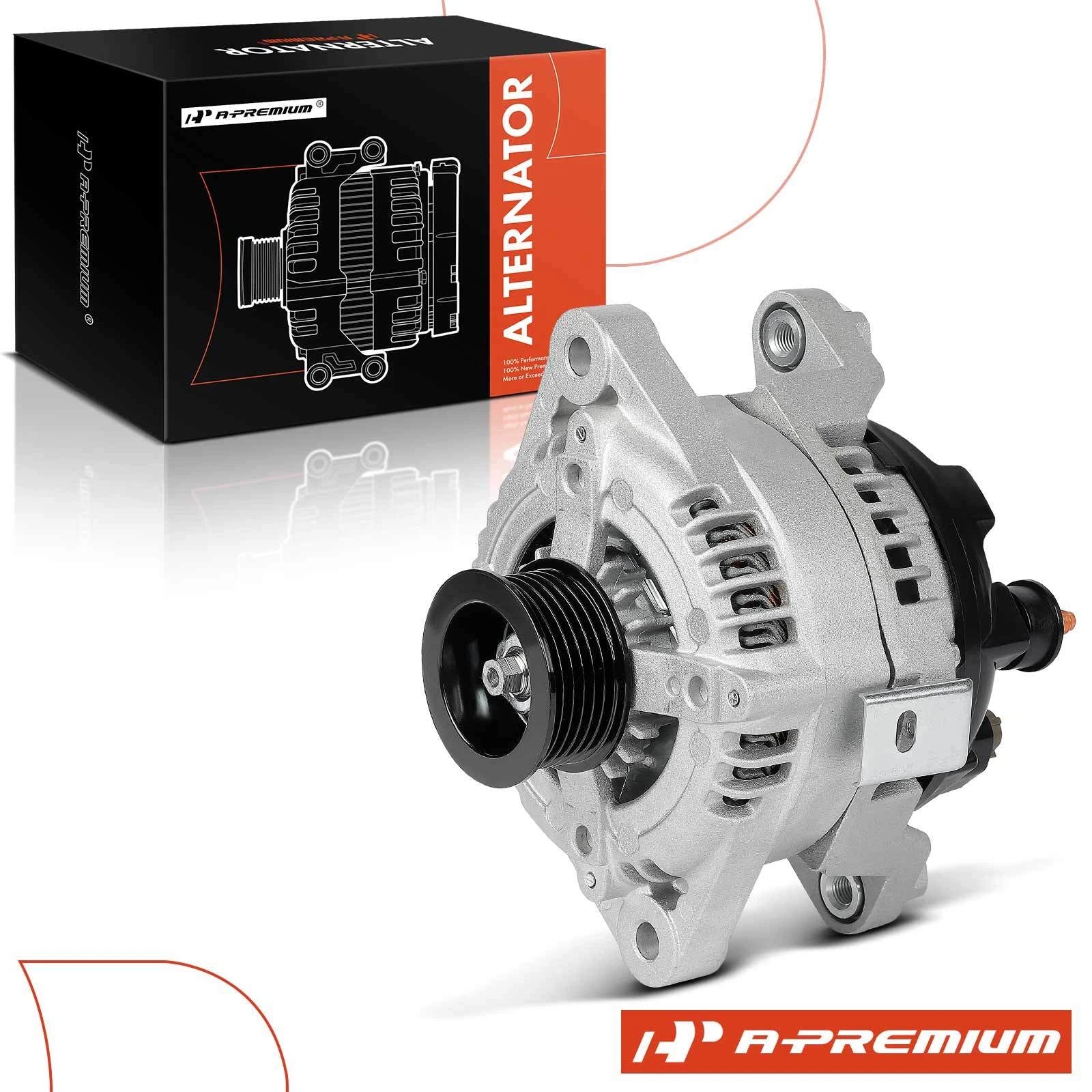 Alternator for Hyundai Sonata Kia Optima Sorento 2015–2019 150A