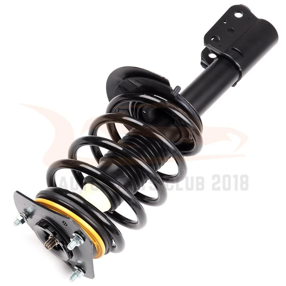Set of 4 Complete Struts Springs & Mounts for Pontiac Aztek (2001–2005)