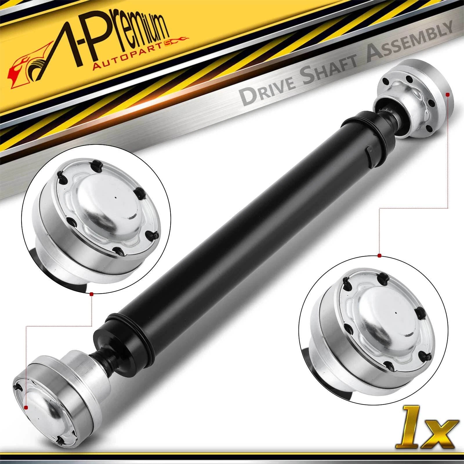 Front Driveshaft Assembly for Jeep Grand Cherokee (2011–2021)