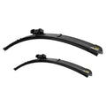 2X Valeo Ultimate Beam Wiper Blades for Specific Models (27" & 20")