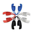 Steering Wheel Shift Paddle Extension for Audi TT A3 A4 A5 S3 S4 Q2 Q5 Q7 (2015–2023)